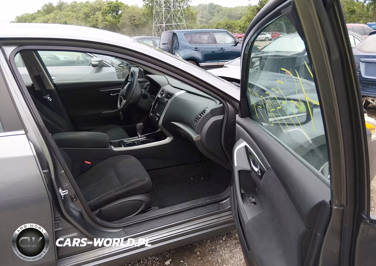 2014 Nissan Altima 2.5-2.5 S-2.5 Sl-2.5 Sv VIN:1N4AL3AP4EC289470 - 5