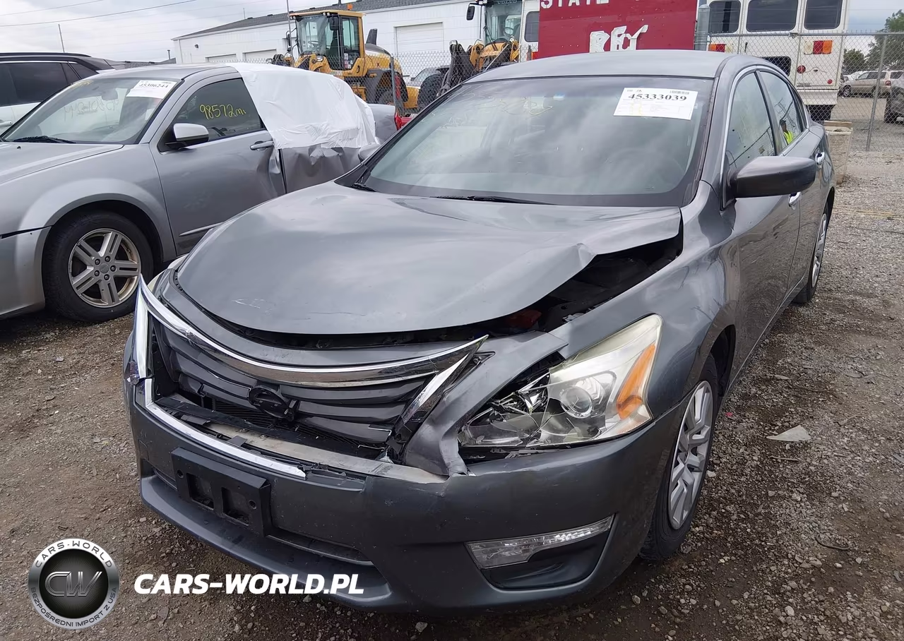 2014 Nissan Altima 2.5-2.5 S-2.5 Sl-2.5 Sv VIN:1N4AL3AP4EC289470 - 6
