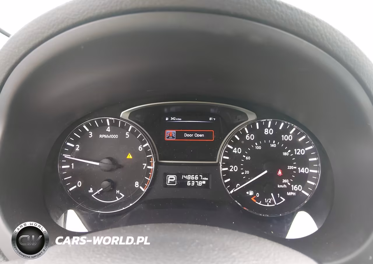 2014 Nissan Altima 2.5-2.5 S-2.5 Sl-2.5 Sv VIN:1N4AL3AP4EC289470 - 7