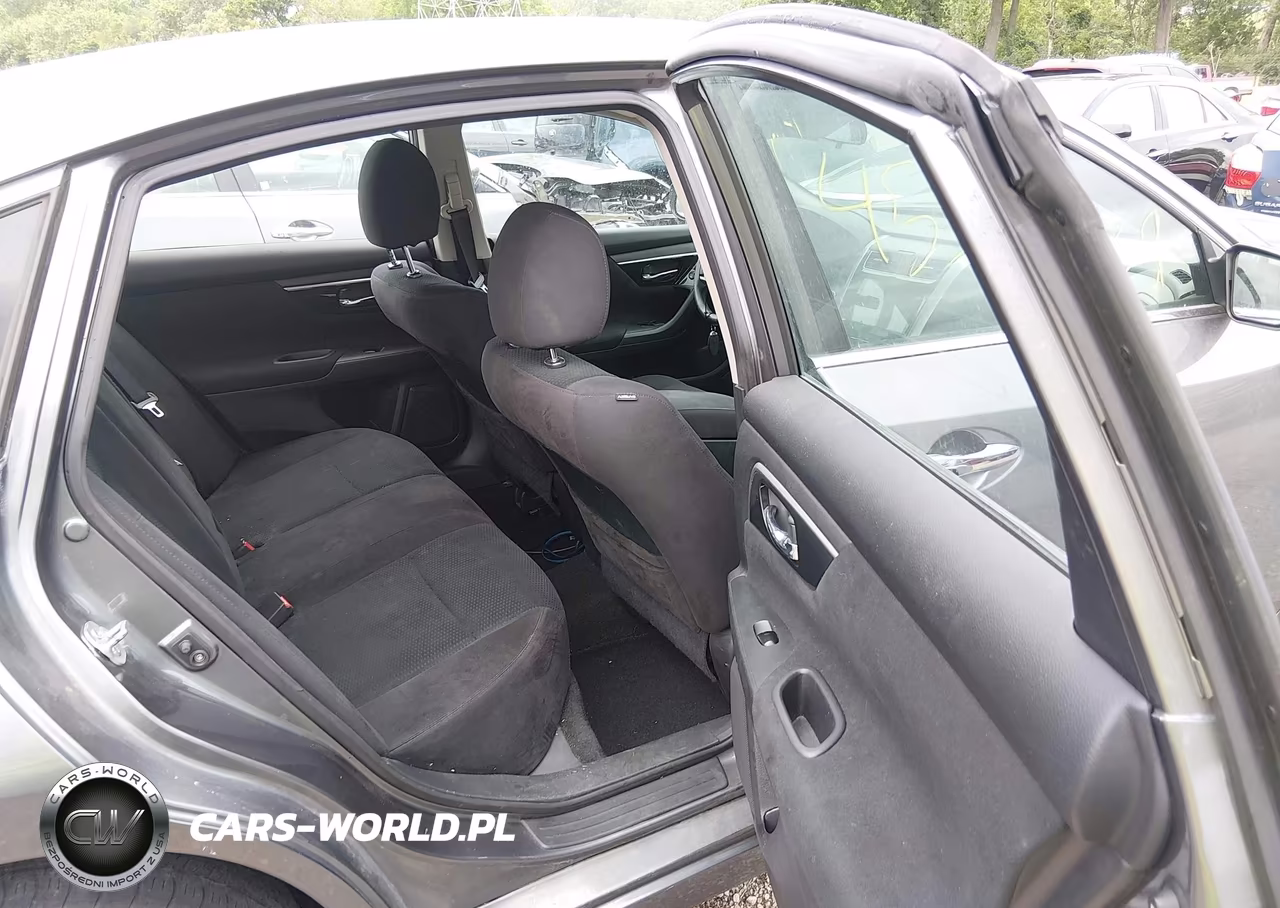 2014 Nissan Altima 2.5-2.5 S-2.5 Sl-2.5 Sv VIN:1N4AL3AP4EC289470 - 8