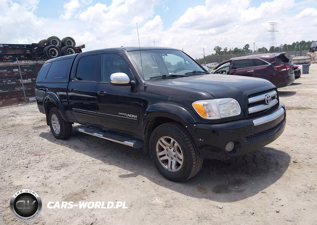 2006 Toyota Tundra Sr5 V8 – zdjęcie 1 z 16