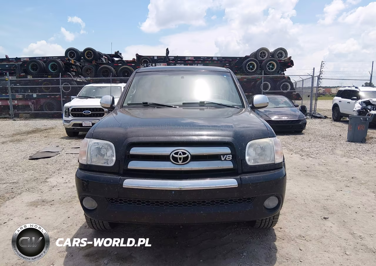 2006 Toyota Tundra Sr5 V8 VIN:5TBET34156S556353 - 12