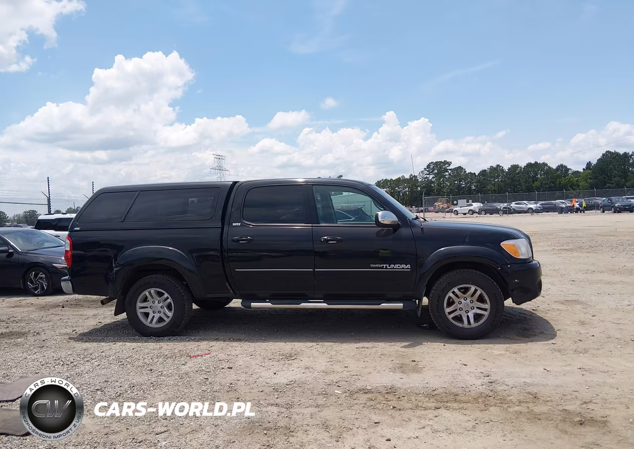2006 Toyota Tundra Sr5 V8 VIN:5TBET34156S556353 - 13