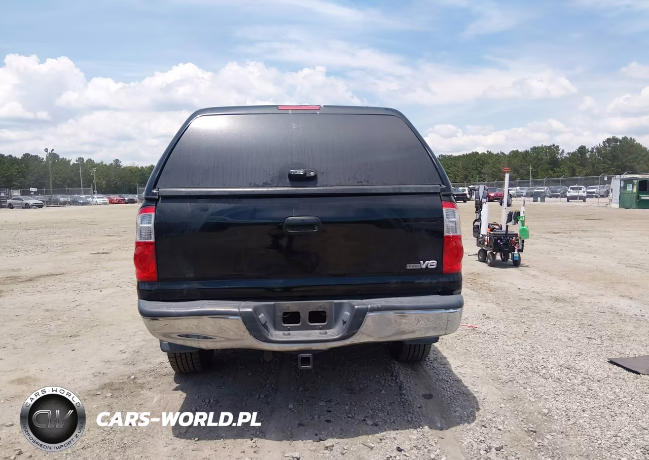 2006 Toyota Tundra Sr5 V8 VIN:5TBET34156S556353 - 16