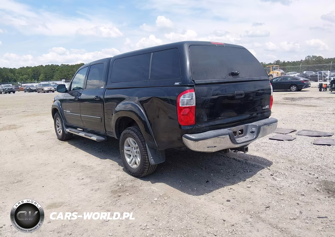 2006 Toyota Tundra Sr5 V8 VIN:5TBET34156S556353 - 3