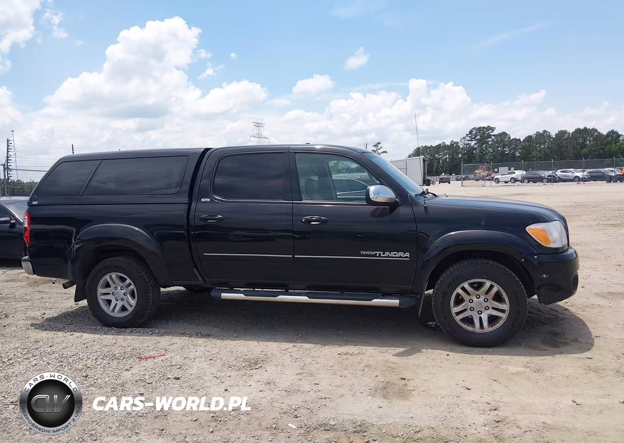 2006 Toyota Tundra Sr5 V8 VIN:5TBET34156S556353 - 6