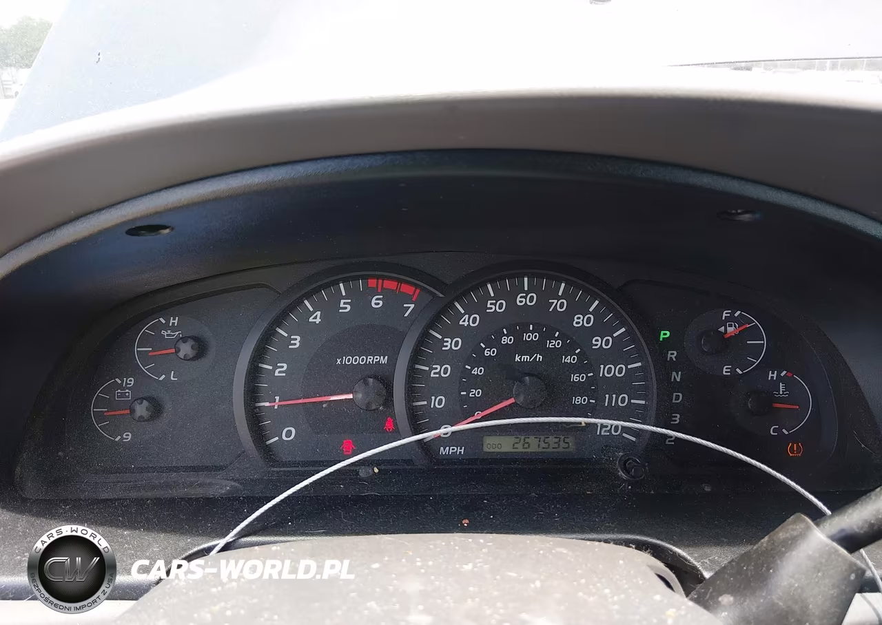 2006 Toyota Tundra Sr5 V8 VIN:5TBET34156S556353 - 7