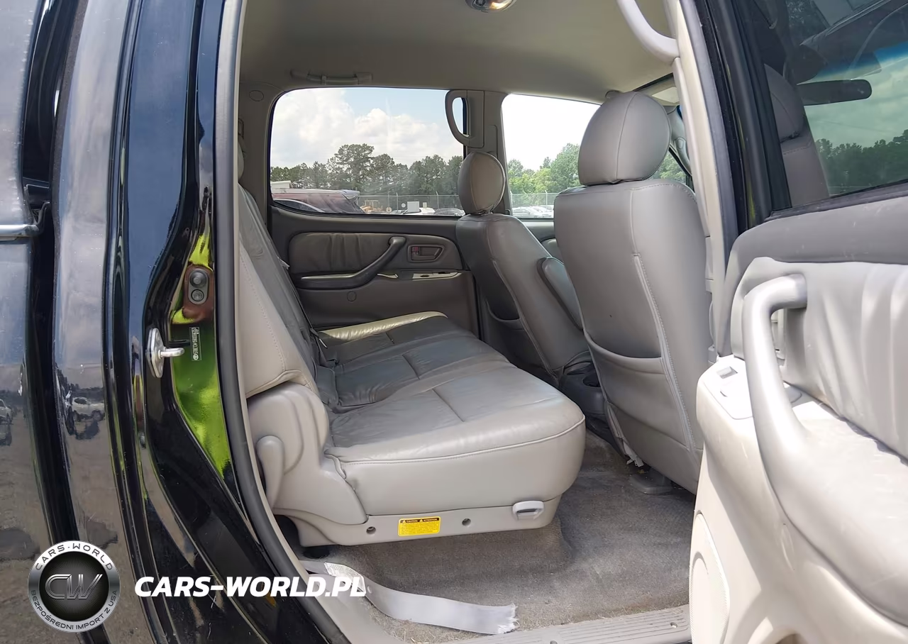 2006 Toyota Tundra Sr5 V8 VIN:5TBET34156S556353 - 8