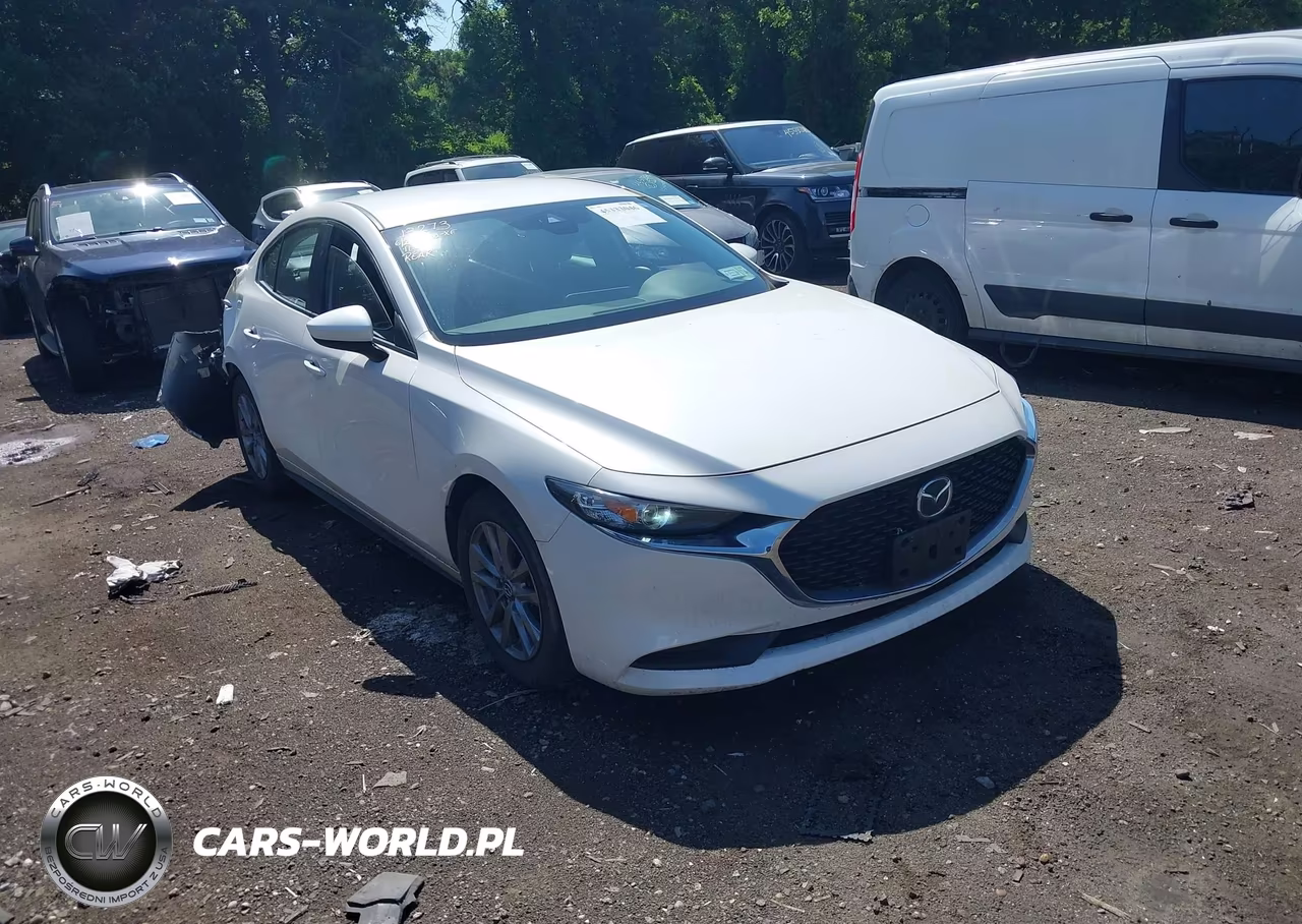 2021 Mazda Mazda3 2.5 S – zdjęcie 1 z 16