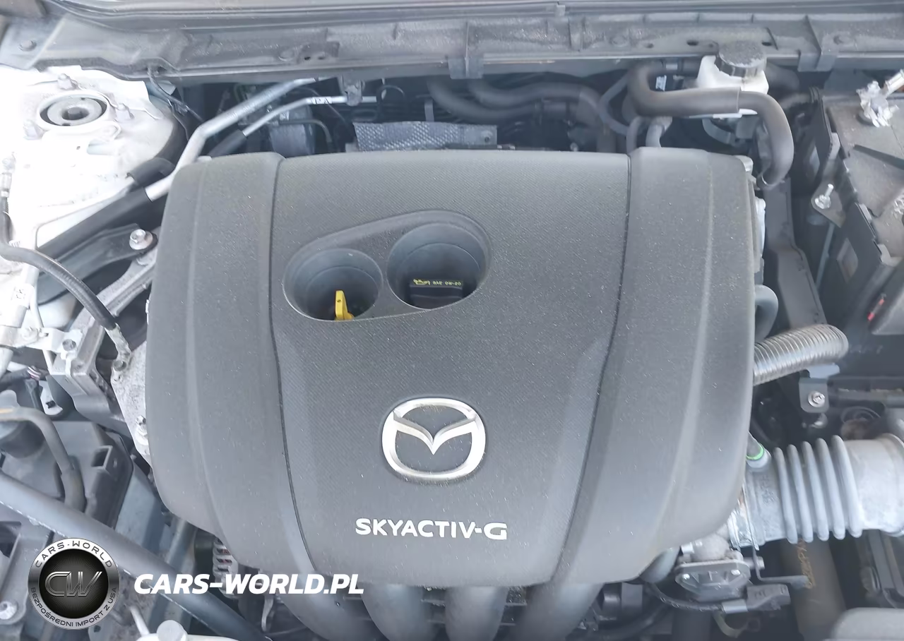 2021 Mazda Mazda3 2.5 S VIN:JM1BPAALXM1318260 - 10