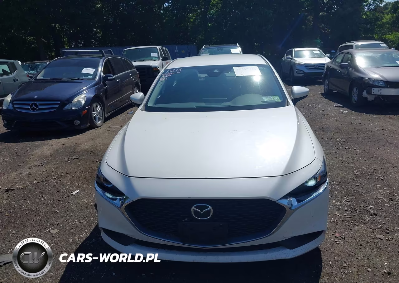2021 Mazda Mazda3 2.5 S VIN:JM1BPAALXM1318260 - 12