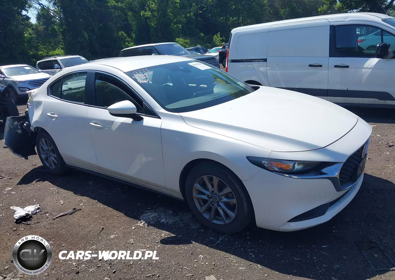 2021 Mazda Mazda3 2.5 S VIN:JM1BPAALXM1318260 - 13