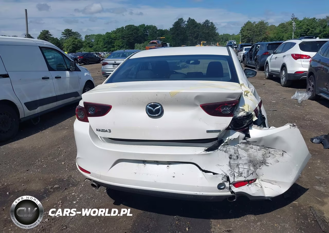 2021 Mazda Mazda3 2.5 S VIN:JM1BPAALXM1318260 - 16