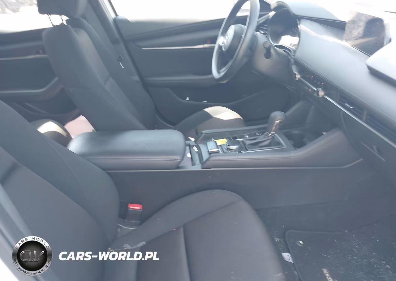 2021 Mazda Mazda3 2.5 S VIN:JM1BPAALXM1318260 - 5