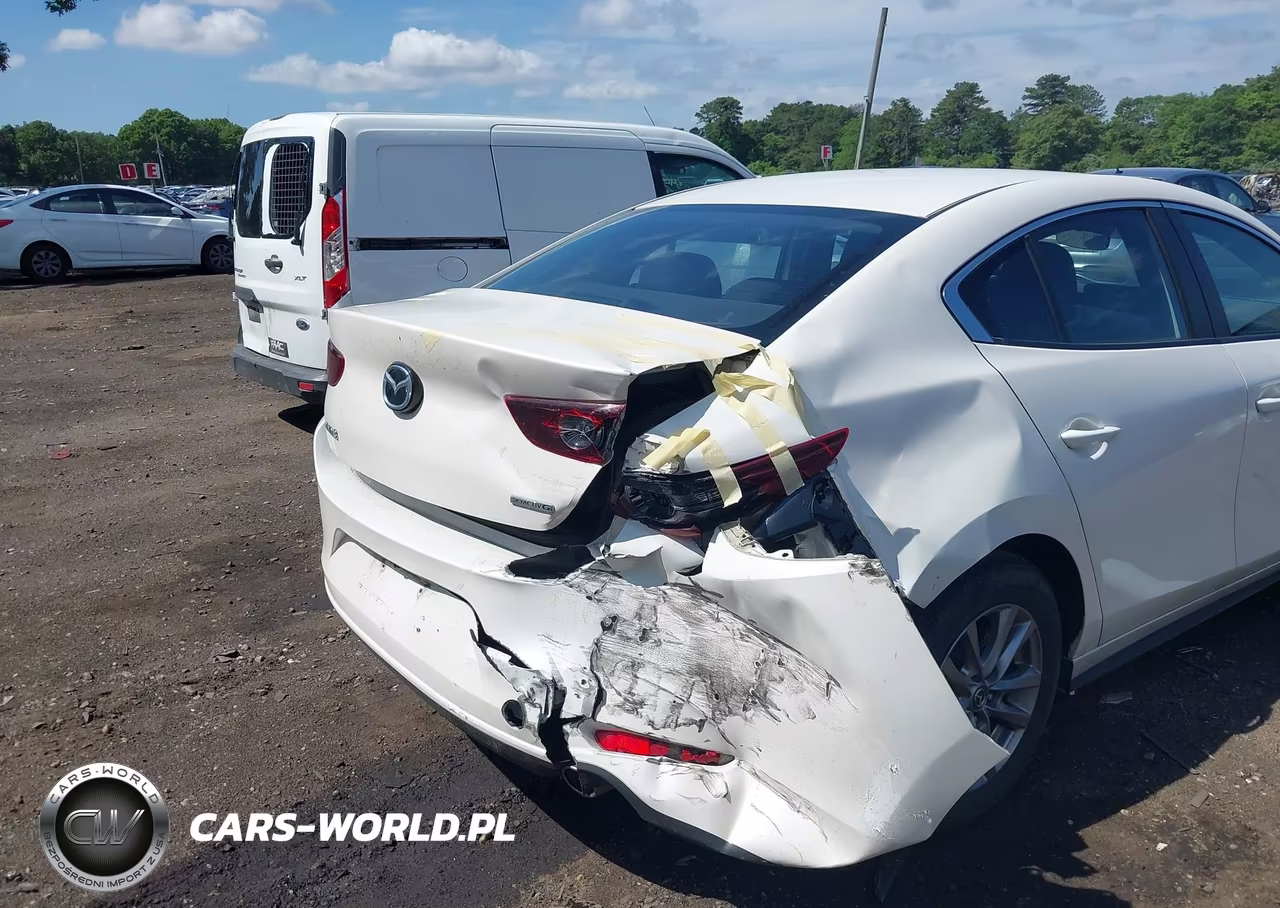 2021 Mazda Mazda3 2.5 S VIN:JM1BPAALXM1318260 - 6