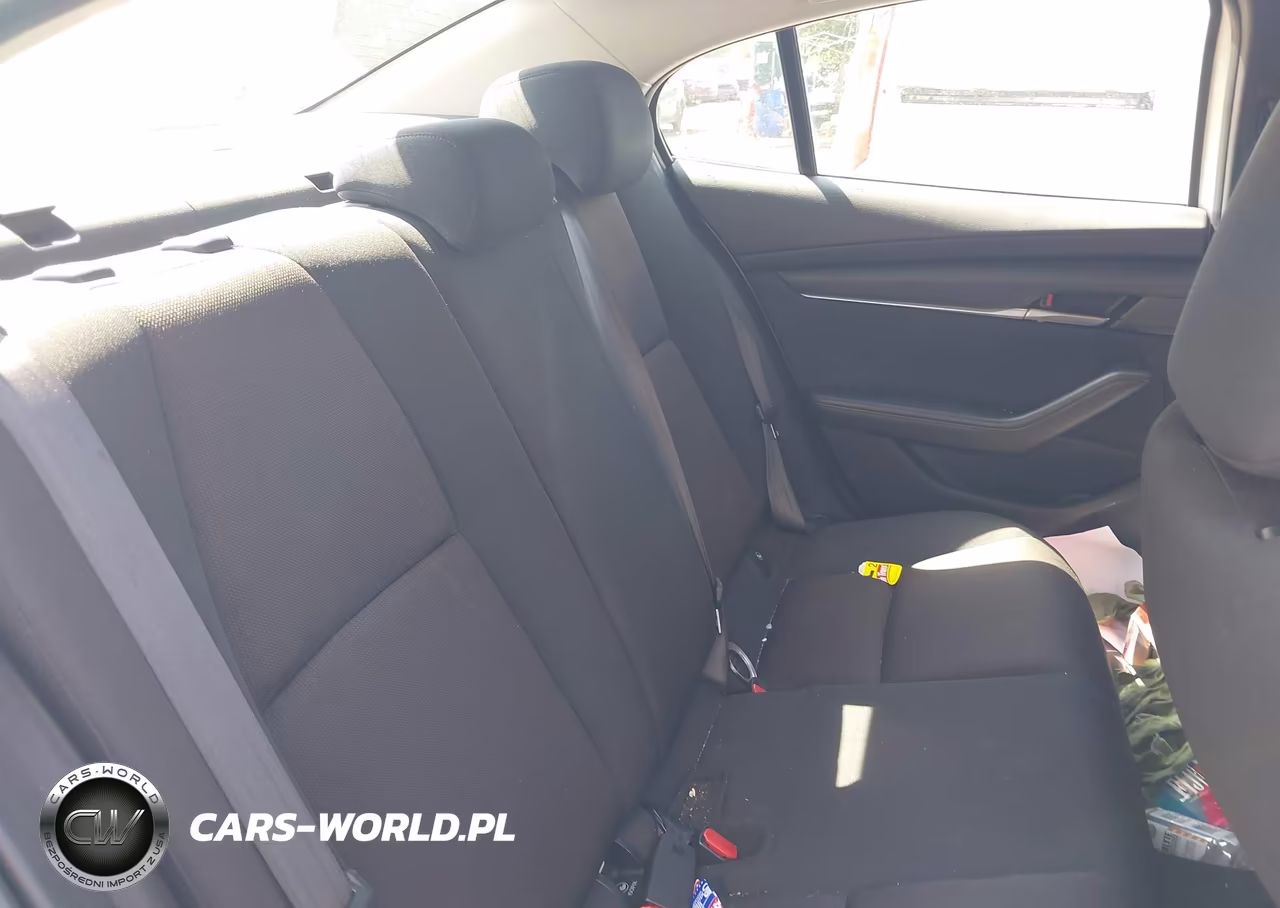 2021 Mazda Mazda3 2.5 S VIN:JM1BPAALXM1318260 - 8