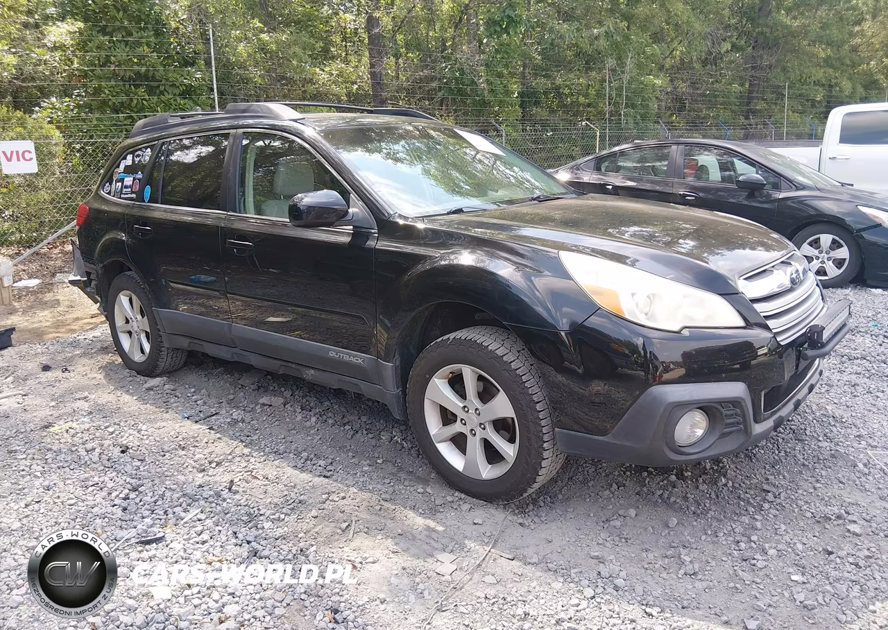 2013 Subaru Outback 2.5I Premium – zdjęcie 1 z 17