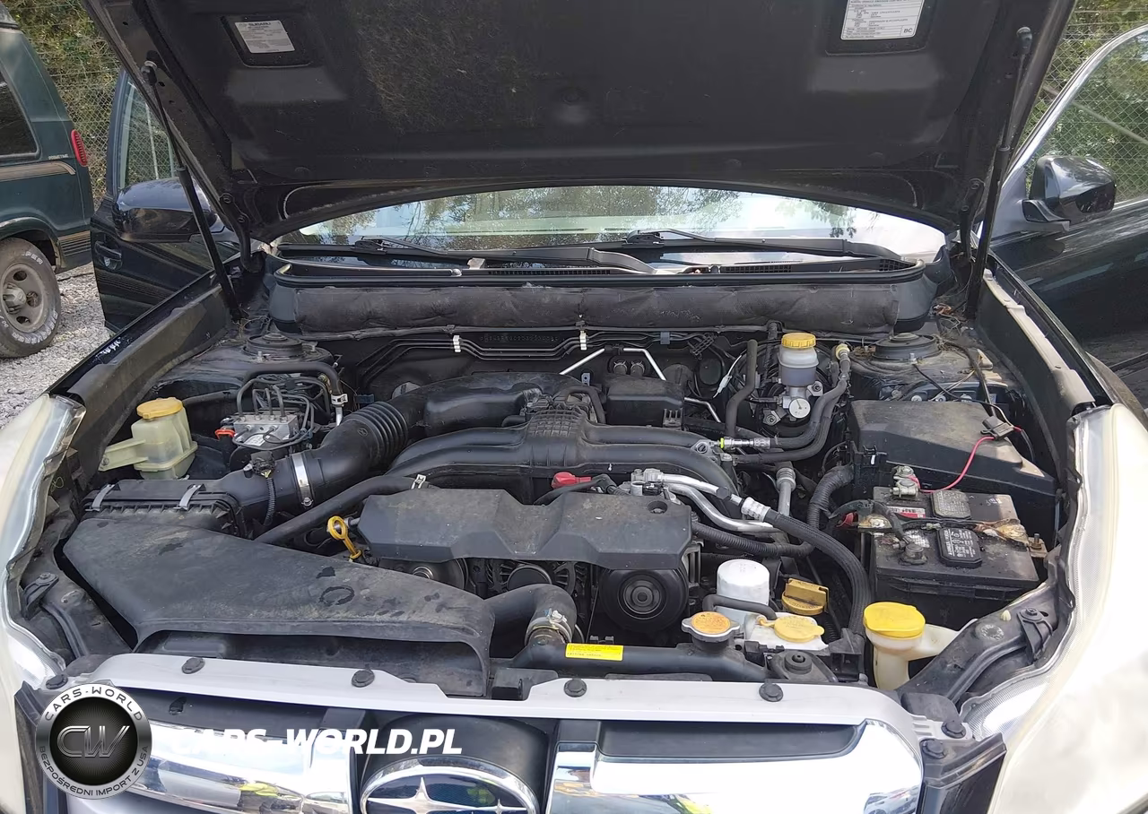 2013 Subaru Outback 2.5I Premium VIN:4S4BRBGC2D3223408 - 10