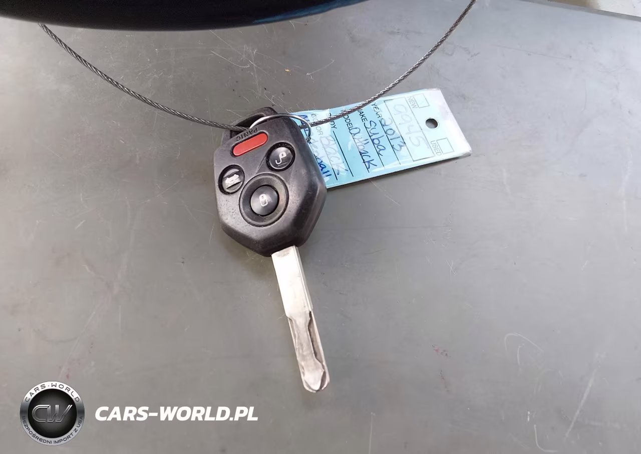2013 Subaru Outback 2.5I Premium VIN:4S4BRBGC2D3223408 - 11