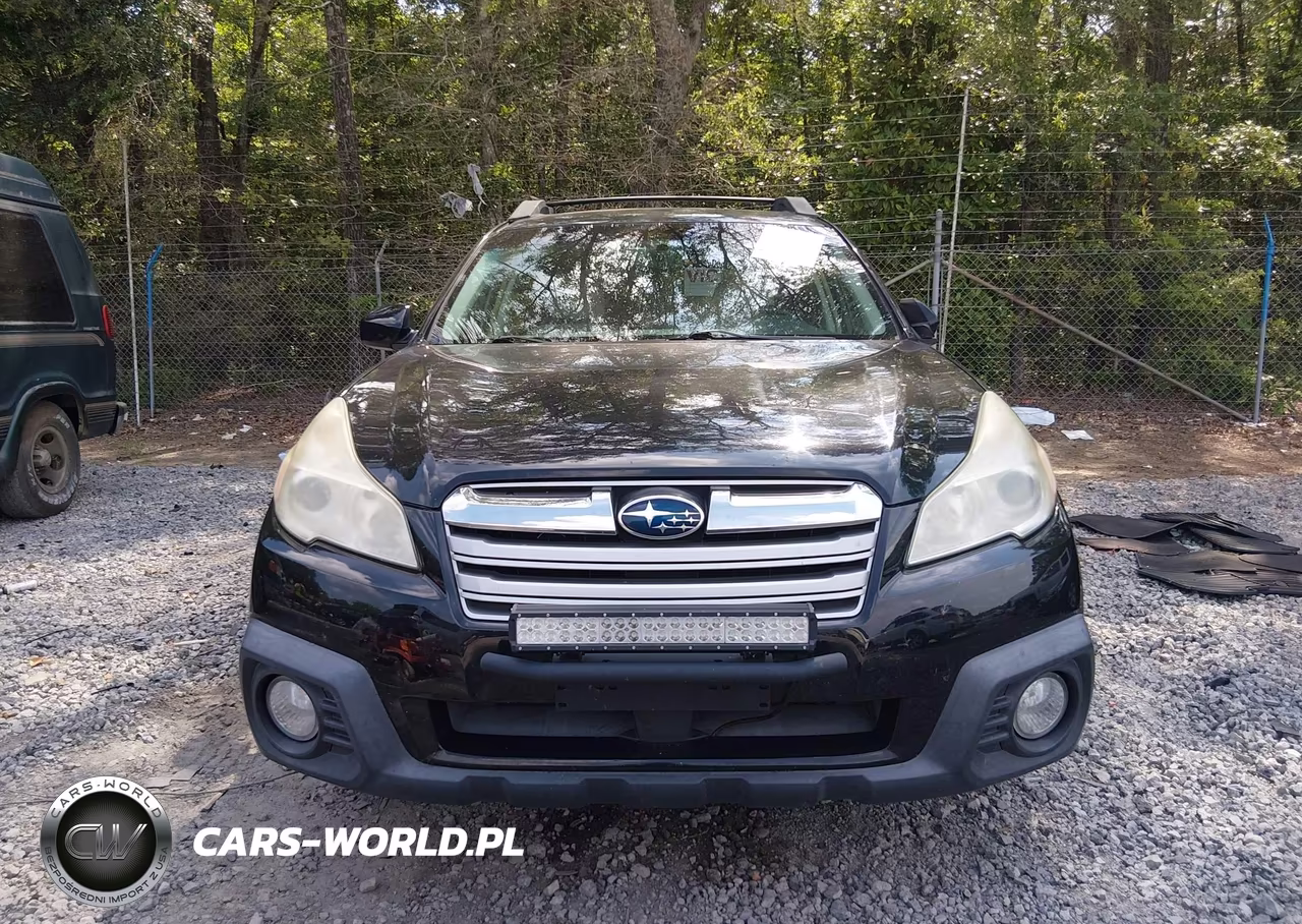 2013 Subaru Outback 2.5I Premium VIN:4S4BRBGC2D3223408 - 13
