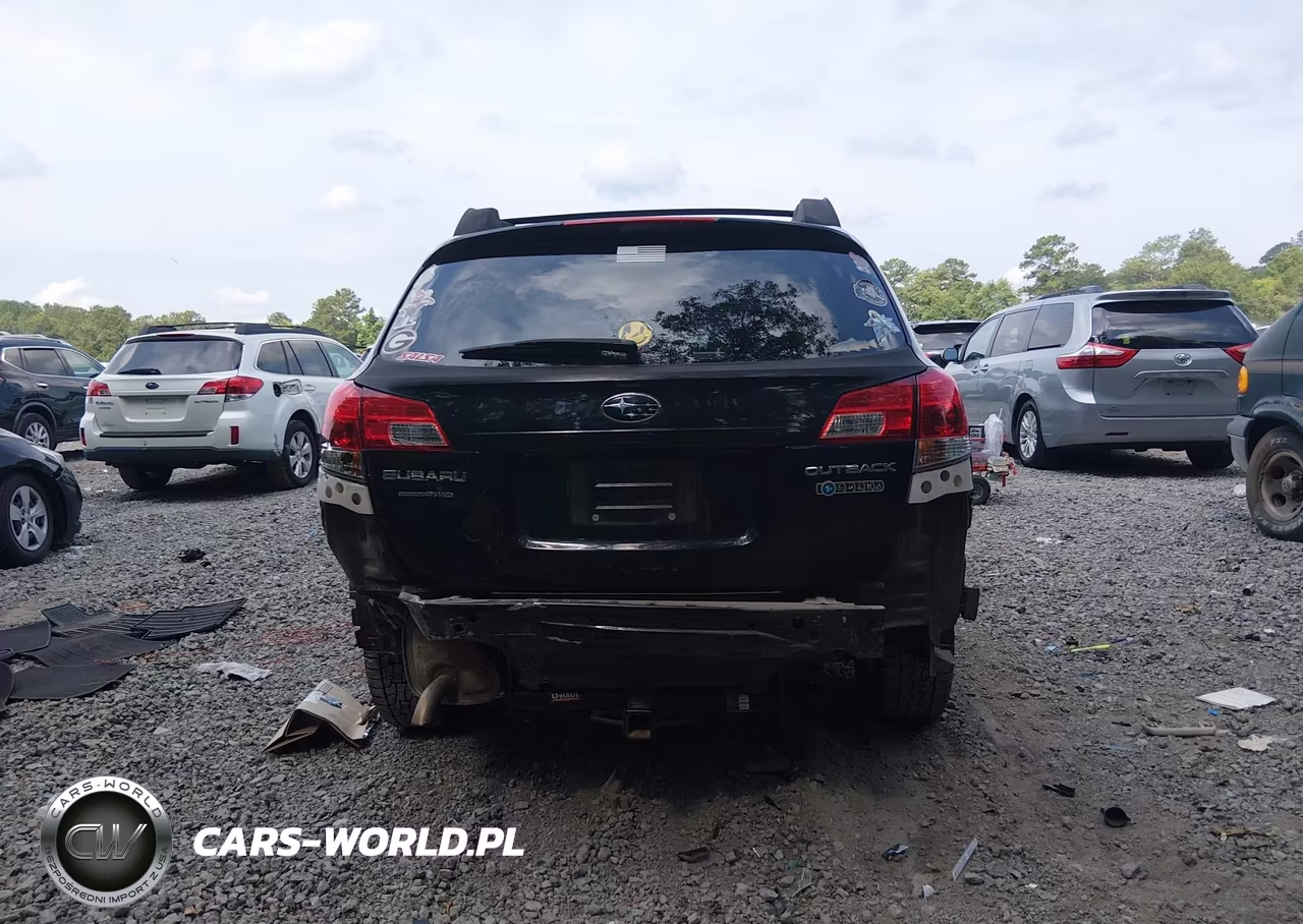 2013 Subaru Outback 2.5I Premium VIN:4S4BRBGC2D3223408 - 17