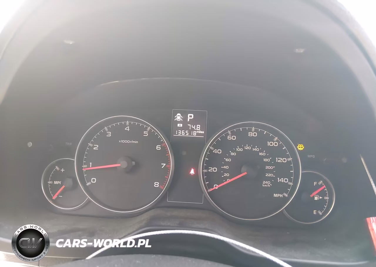 2013 Subaru Outback 2.5I Premium VIN:4S4BRBGC2D3223408 - 7