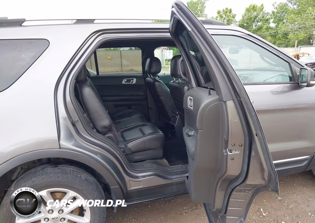 2013 Ford Explorer Xlt VIN:1FM5K8D86DGA57455 - 8