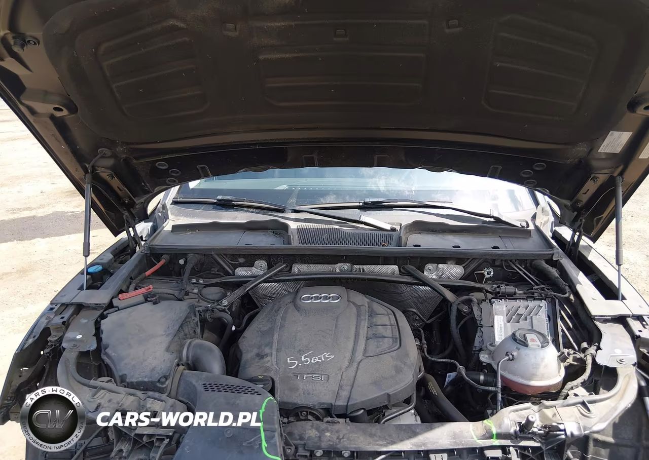 2019 Audi Q5 45 Premium VIN:WA1BNAFY1K2129623 - 10