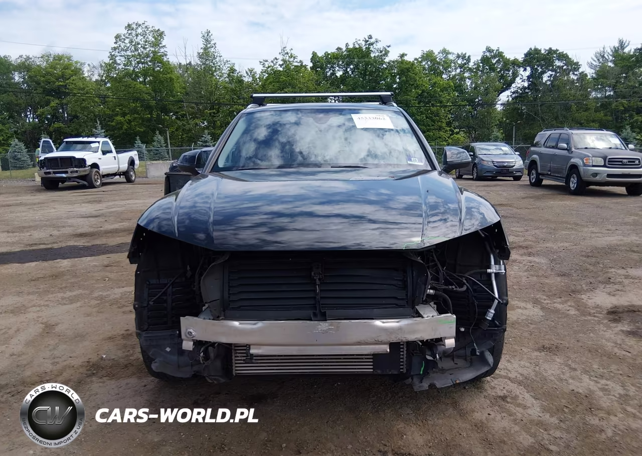 2019 Audi Q5 45 Premium VIN:WA1BNAFY1K2129623 - 13