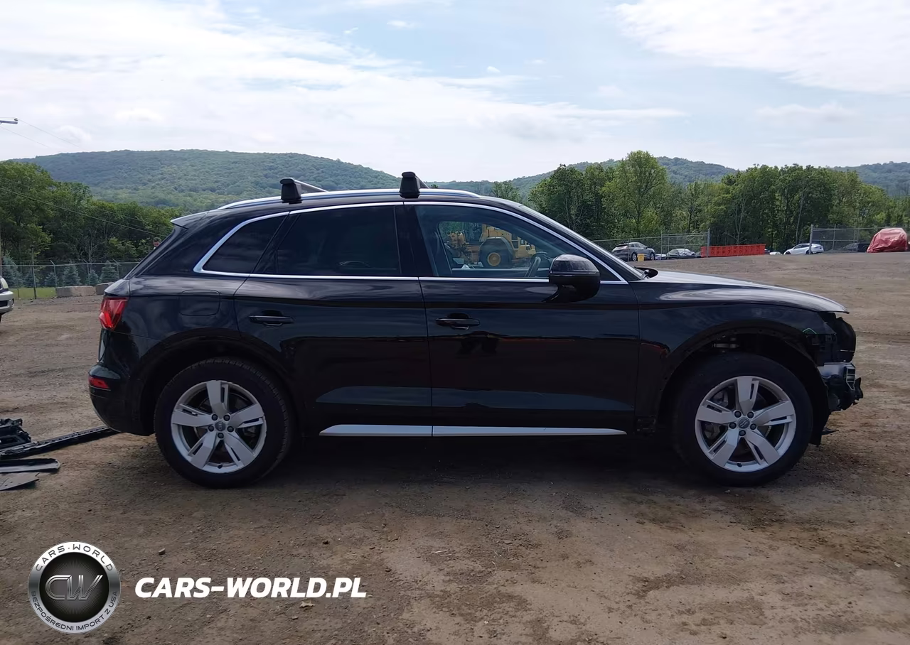 2019 Audi Q5 45 Premium VIN:WA1BNAFY1K2129623 - 14