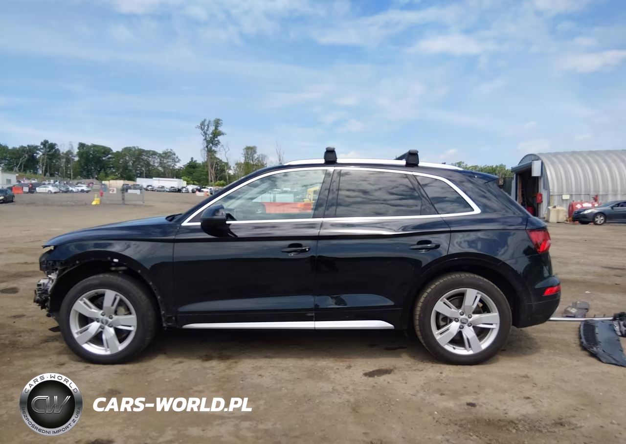 2019 Audi Q5 45 Premium VIN:WA1BNAFY1K2129623 - 15