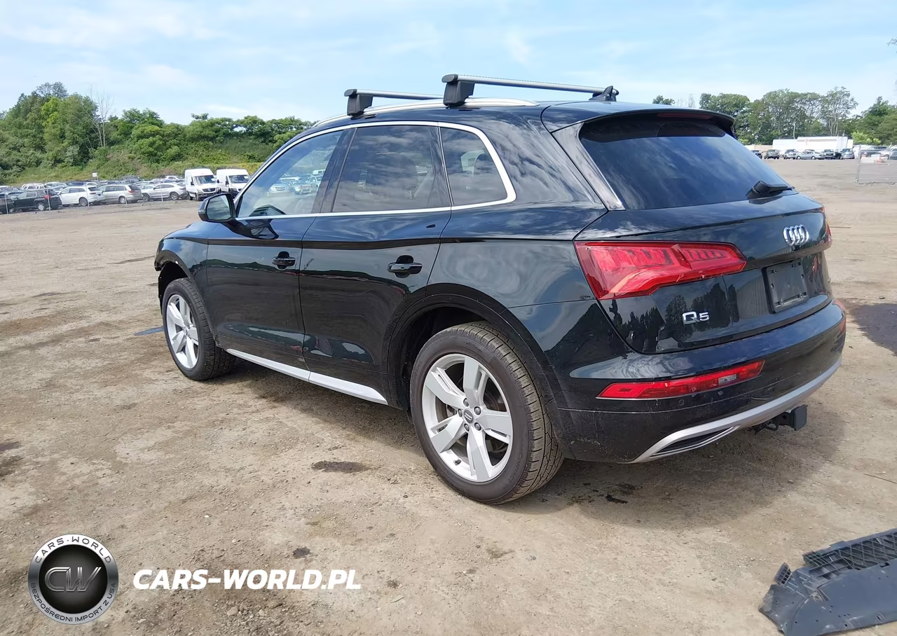 2019 Audi Q5 45 Premium VIN:WA1BNAFY1K2129623 - 3