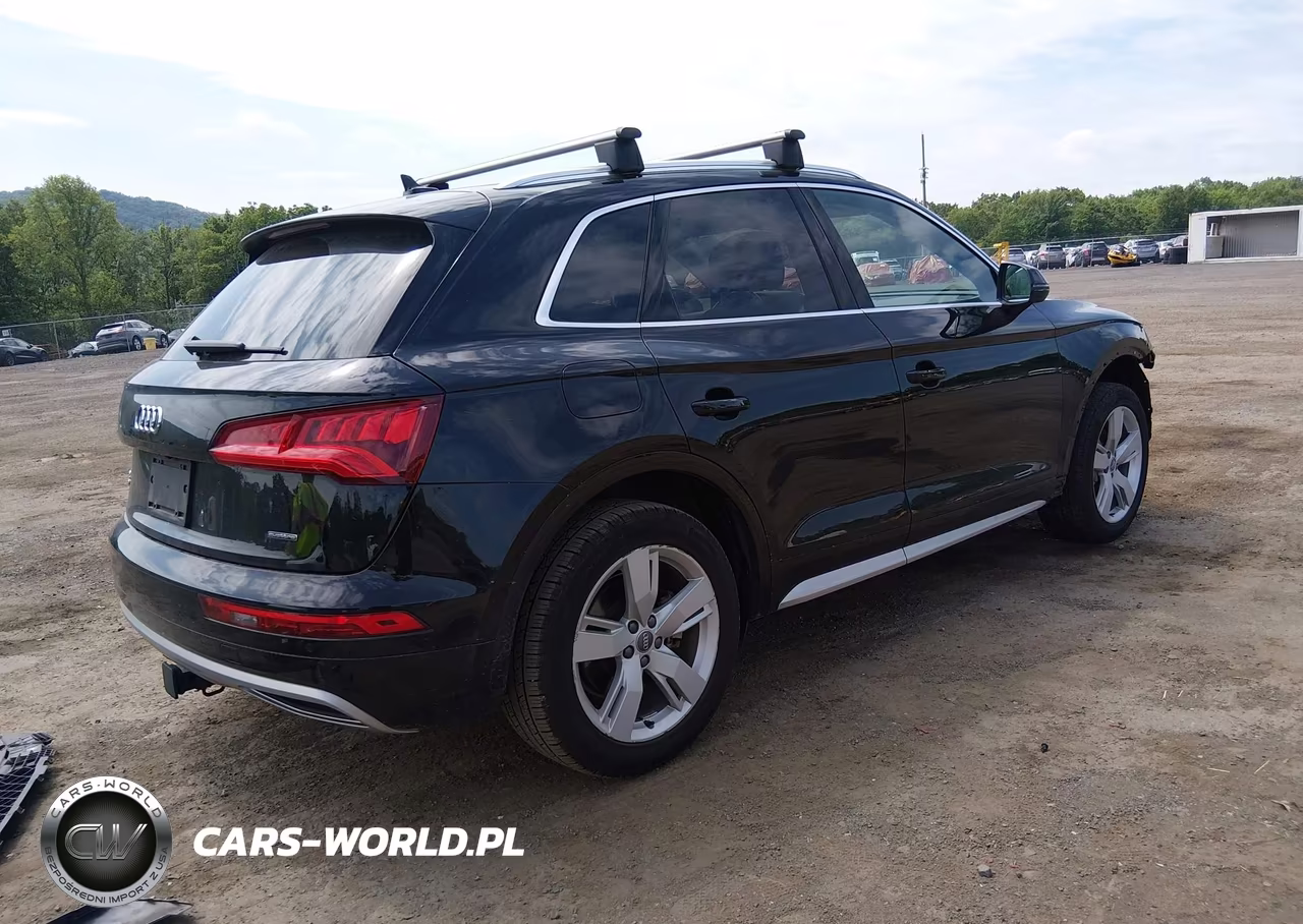 2019 Audi Q5 45 Premium VIN:WA1BNAFY1K2129623 - 4