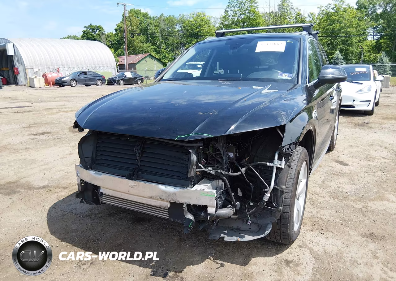 2019 Audi Q5 45 Premium VIN:WA1BNAFY1K2129623 - 6