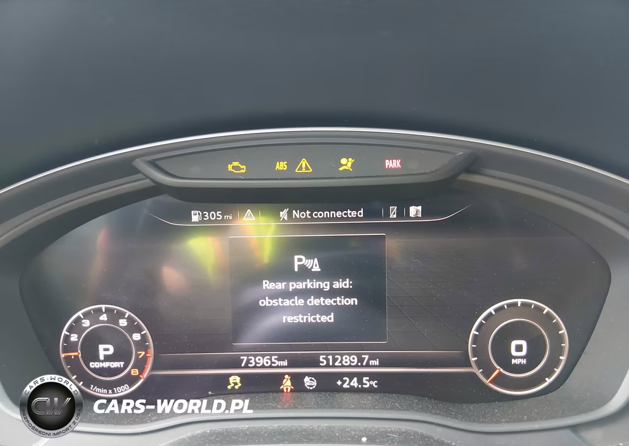 2019 Audi Q5 45 Premium VIN:WA1BNAFY1K2129623 - 7