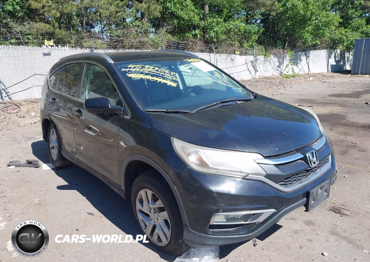 2016 Honda Cr-V Ex-L – zdjęcie 1 z 17