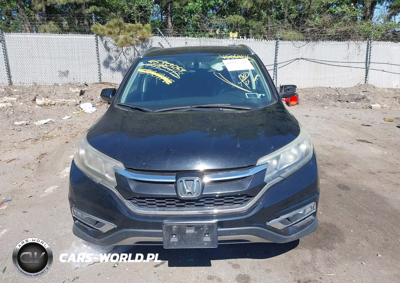 2016 Honda Cr-V Ex-L VIN:2HKRM4H70GH635995 - 11