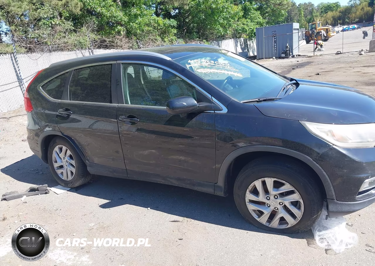 2016 Honda Cr-V Ex-L VIN:2HKRM4H70GH635995 - 12