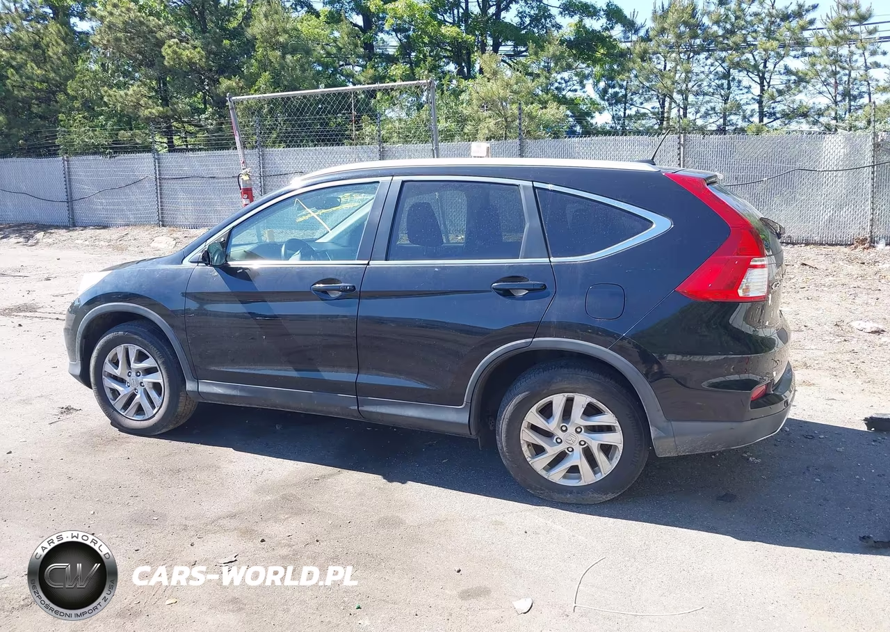 2016 Honda Cr-V Ex-L VIN:2HKRM4H70GH635995 - 13