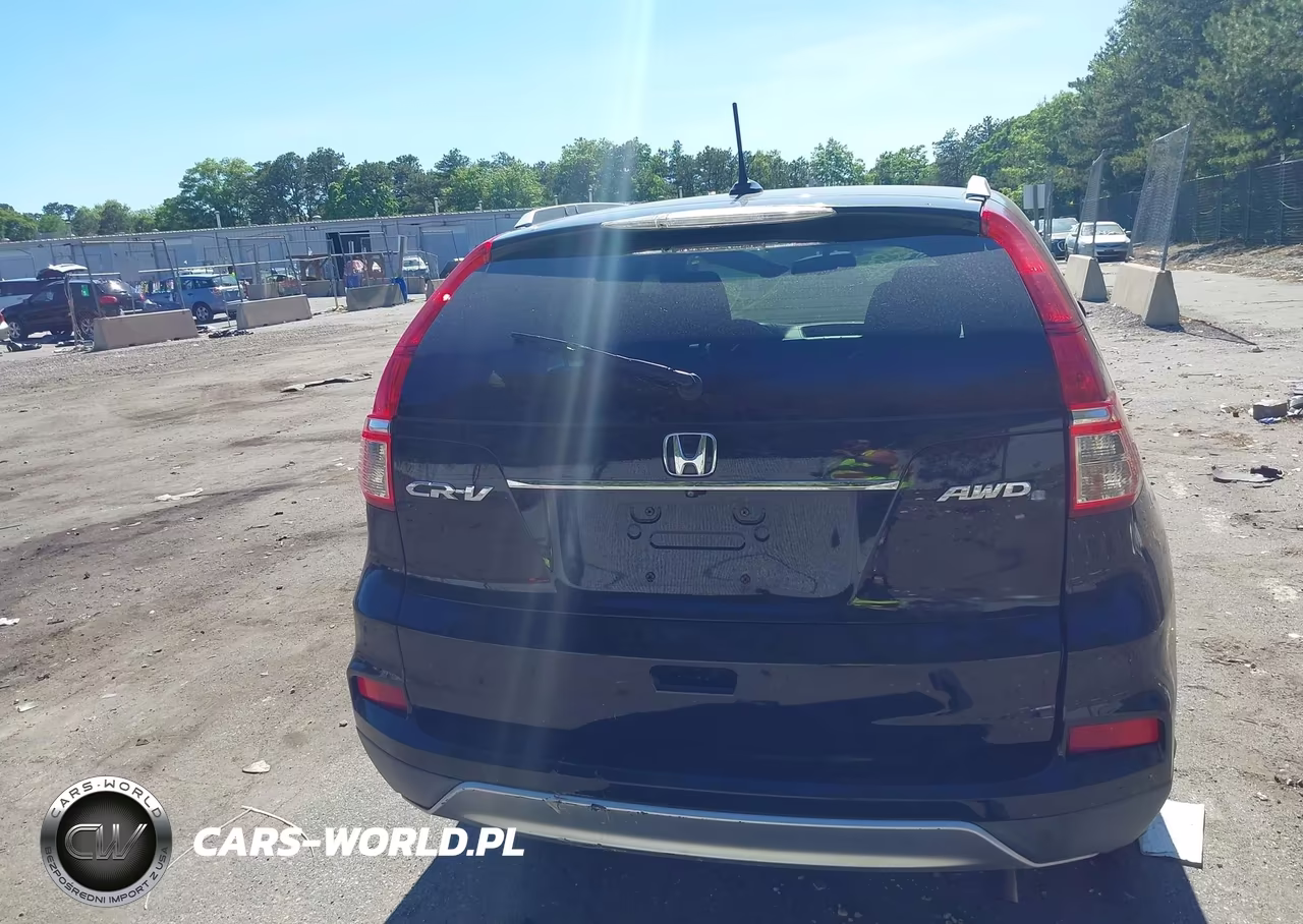 2016 Honda Cr-V Ex-L VIN:2HKRM4H70GH635995 - 15