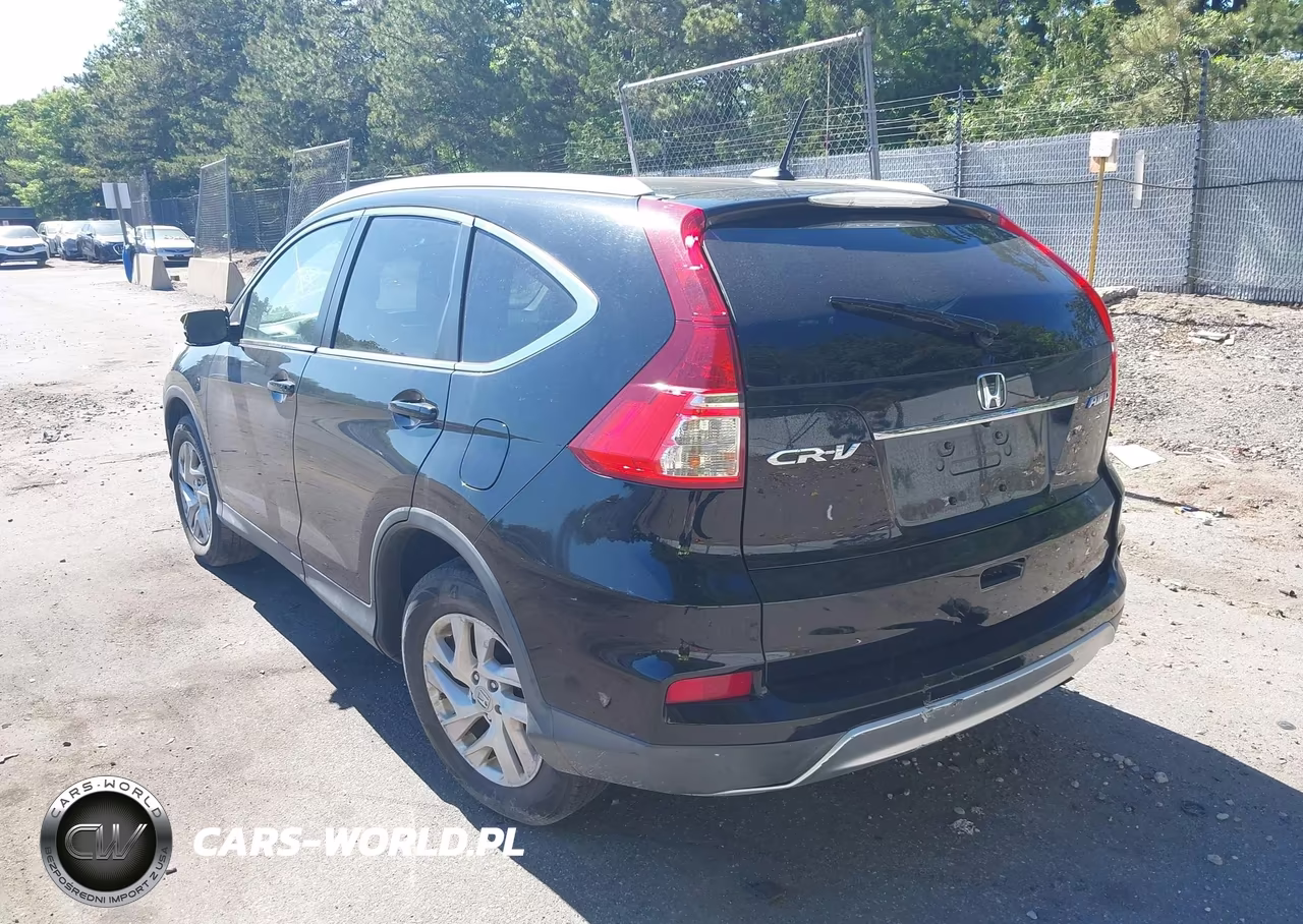 2016 Honda Cr-V Ex-L VIN:2HKRM4H70GH635995 - 3