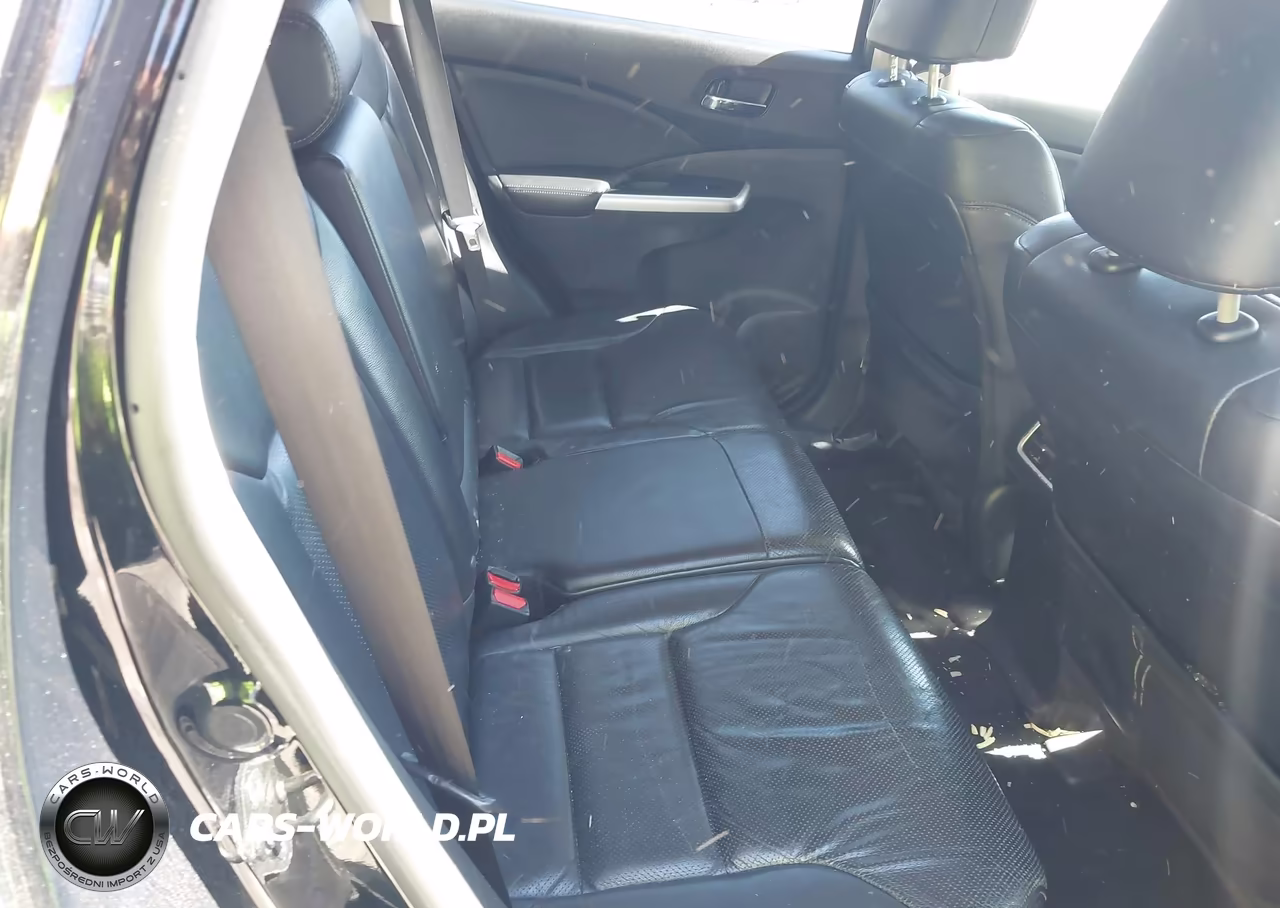2016 Honda Cr-V Ex-L VIN:2HKRM4H70GH635995 - 8