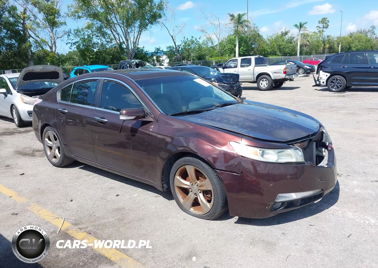 2010 Acura Tl 3.5 – zdjęcie 1 z 14