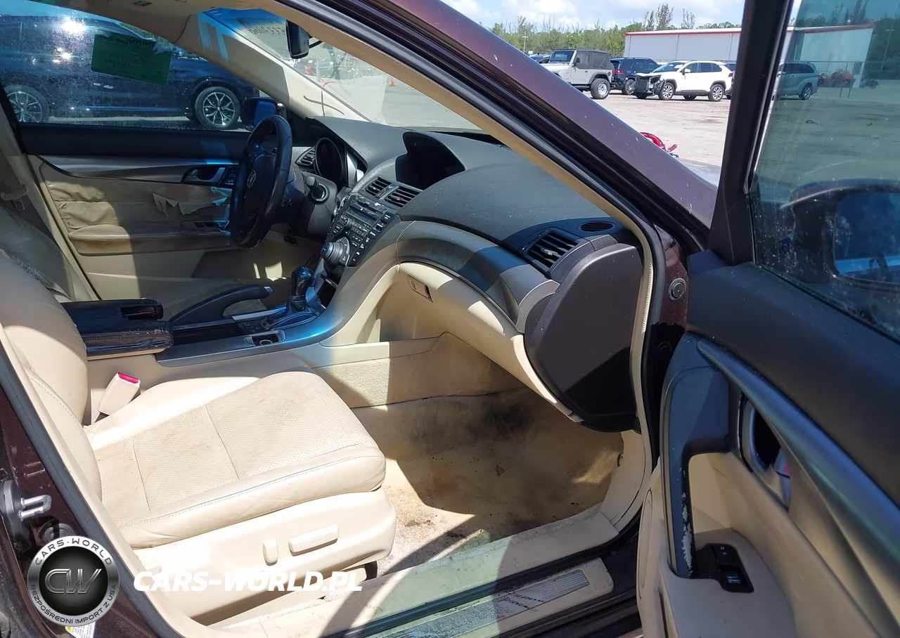 2010 Acura Tl 3.5 VIN:19UUA8F50AA026630 - 5