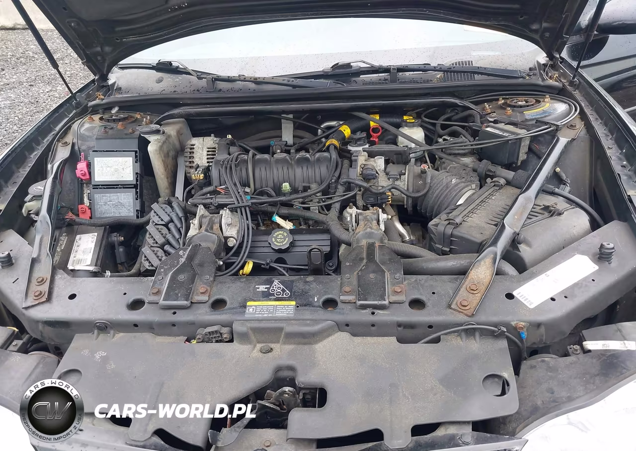 2002 Chevrolet Monte Carlo Ss VIN:2G1WX15K729315966 - 10