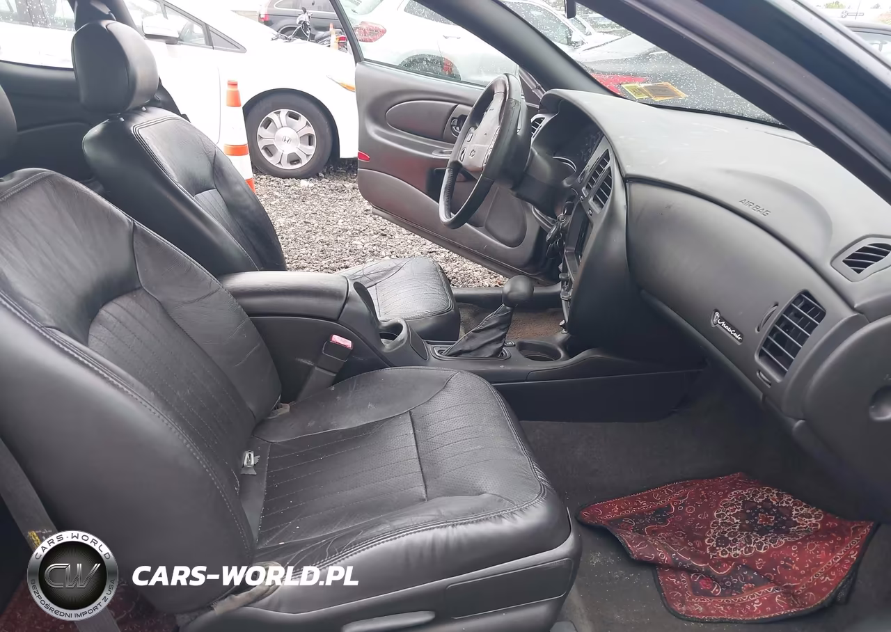 2002 Chevrolet Monte Carlo Ss VIN:2G1WX15K729315966 - 5