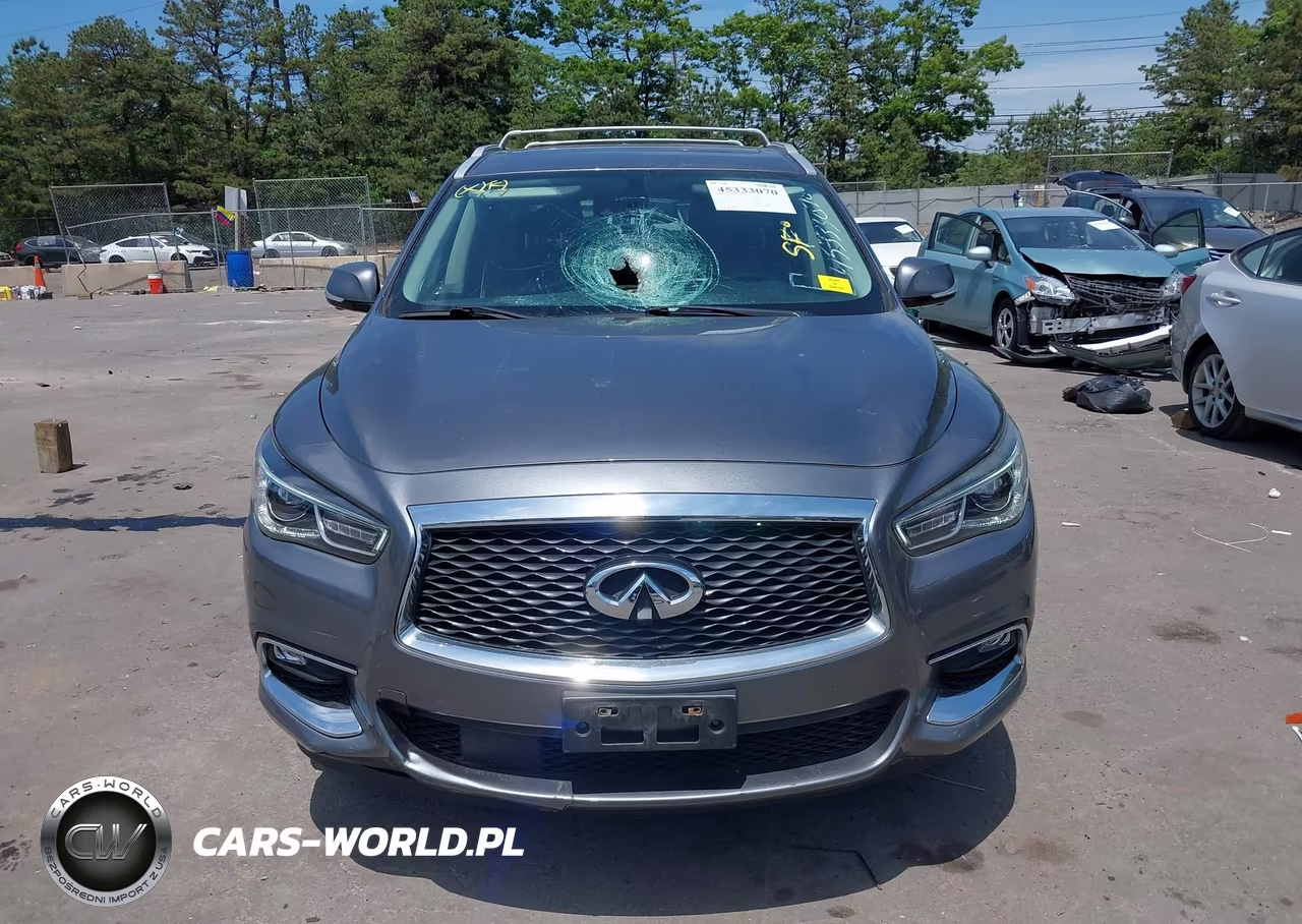 2019 Infiniti Qx60 Luxe VIN:5N1DL0MM5KC569106 - 12
