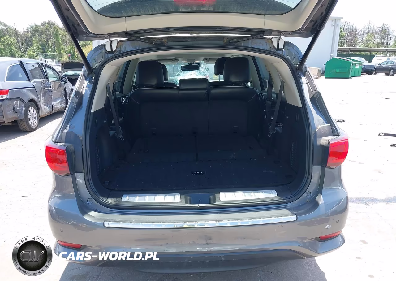 2019 Infiniti Qx60 Luxe VIN:5N1DL0MM5KC569106 - 19