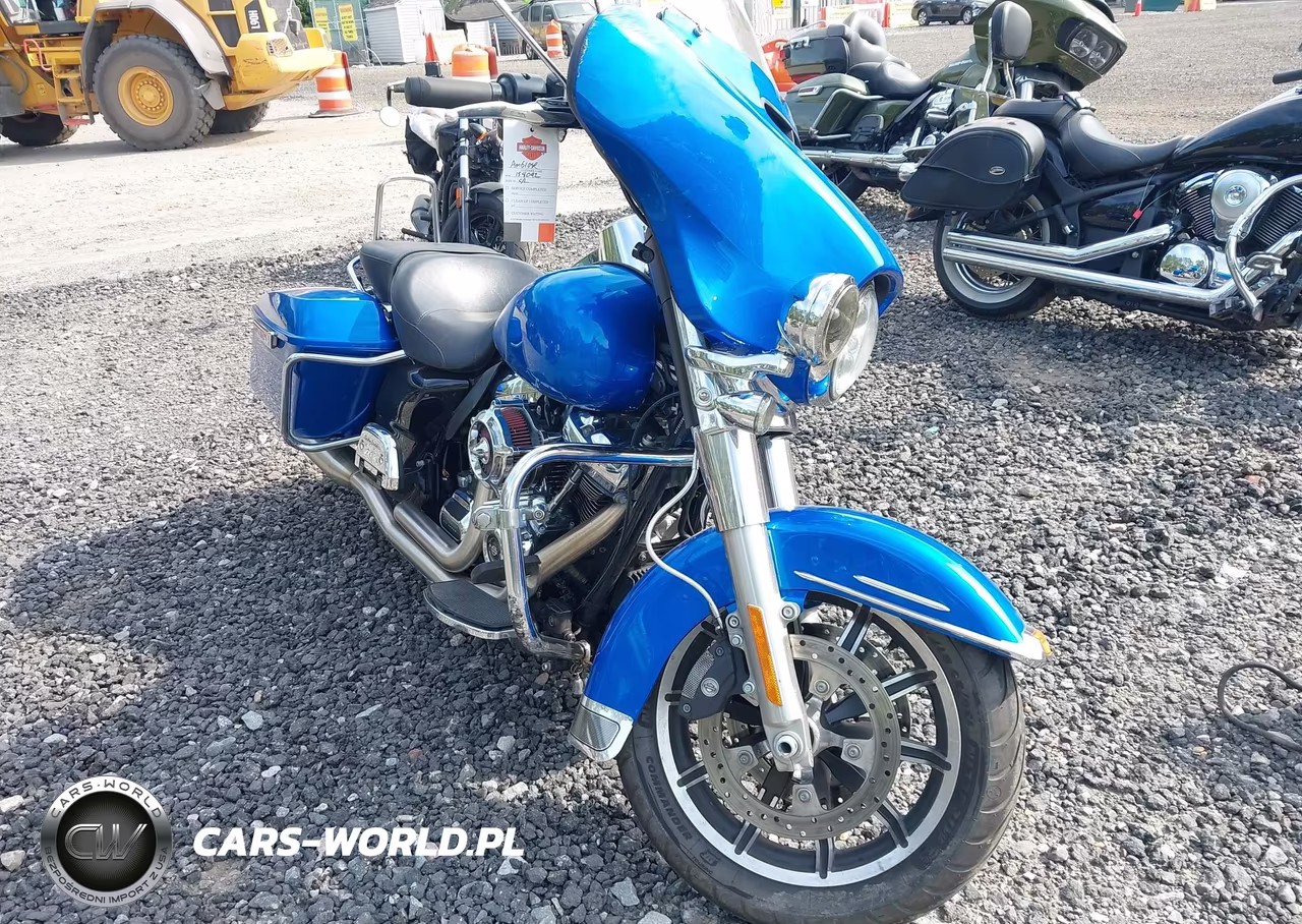 2019 Harley-Davidson Flhtp – zdjęcie 1 z 13