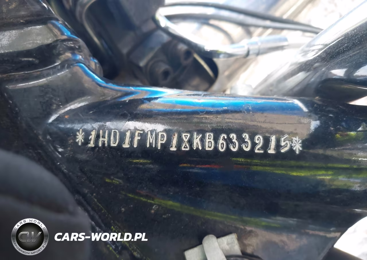 2019 Harley-Davidson Flhtp VIN:1HD1FMP18KB633215 - 10